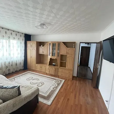 Aura Apartament Lägenhet Năvodari